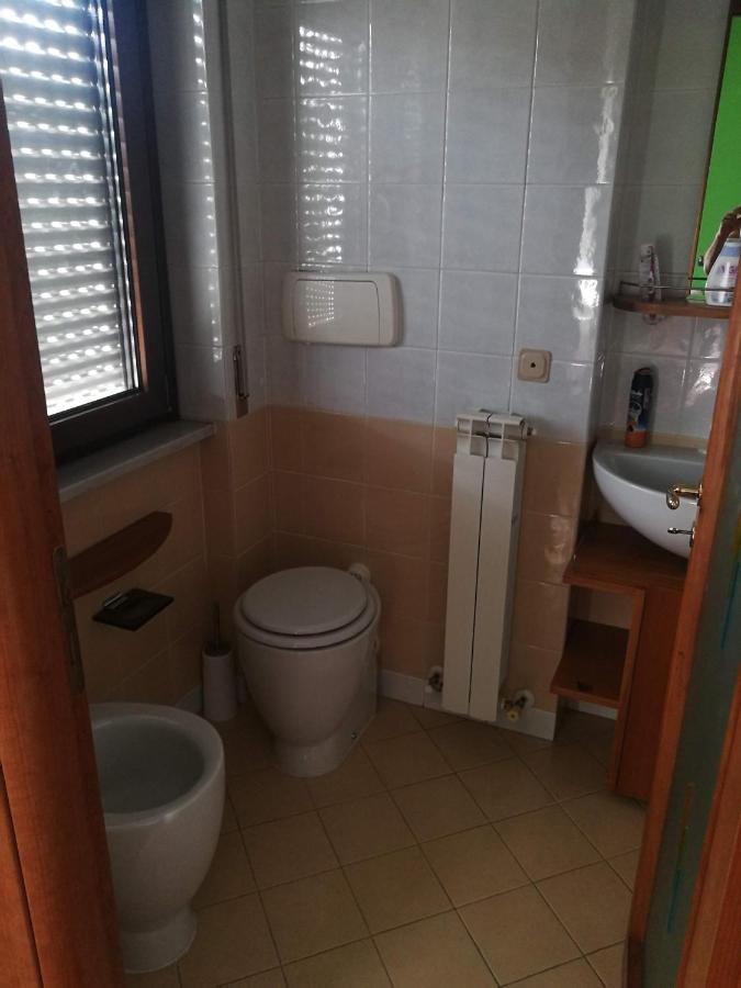 La Casa Di Piero Apartamento Cosenza Exterior foto