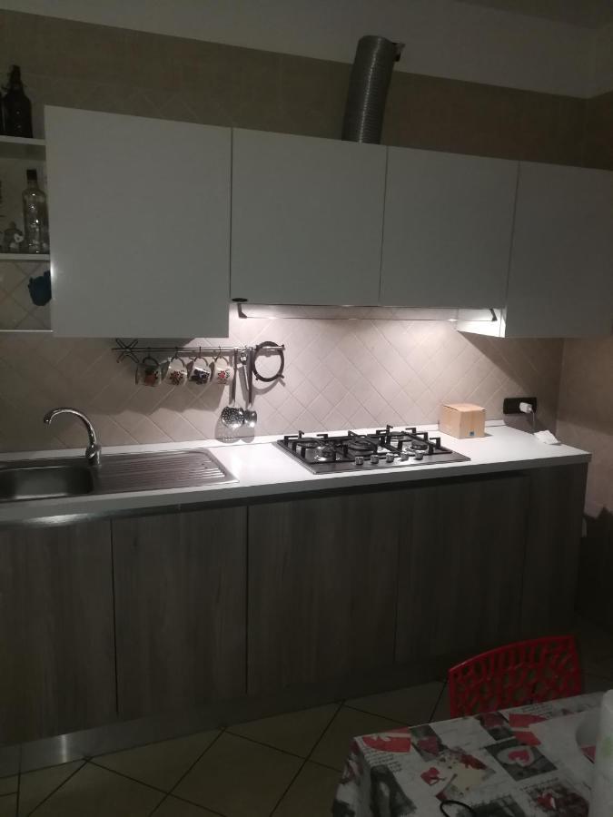 La Casa Di Piero Apartamento Cosenza Exterior foto