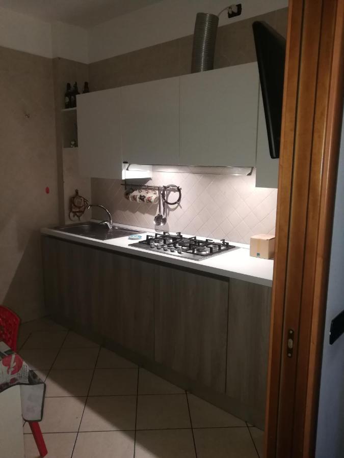 La Casa Di Piero Apartamento Cosenza Exterior foto