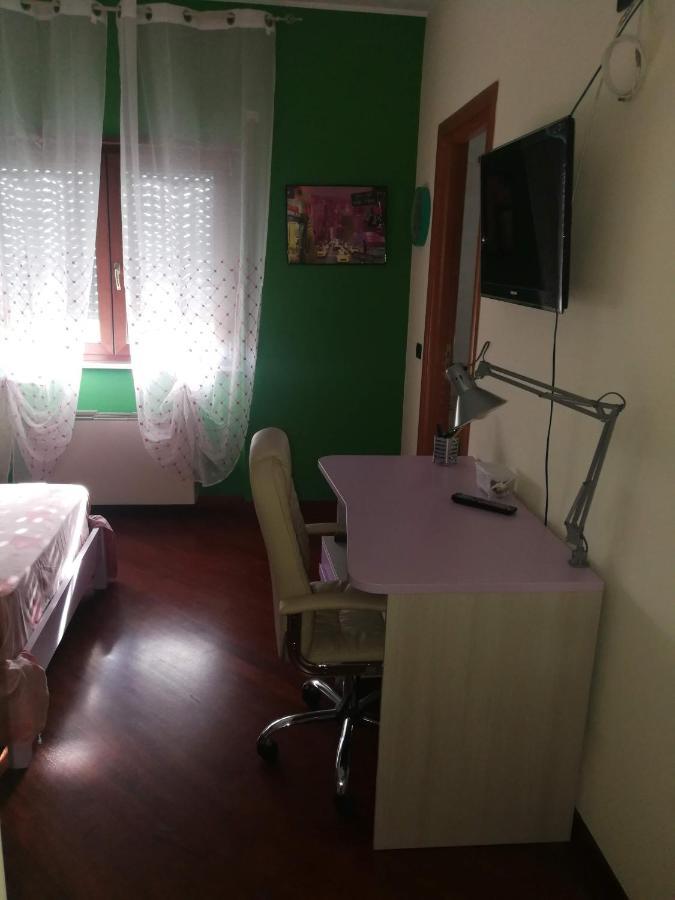 La Casa Di Piero Apartamento Cosenza Exterior foto