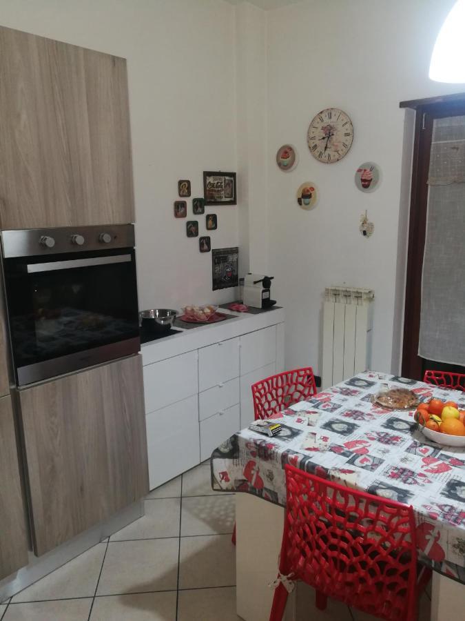 La Casa Di Piero Apartamento Cosenza Exterior foto