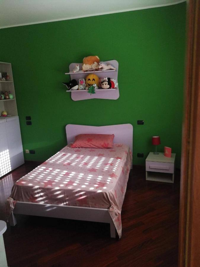 La Casa Di Piero Apartamento Cosenza Exterior foto